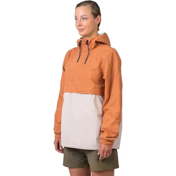 Hannah AVA Dámska bunda, oranžová, veľkosť