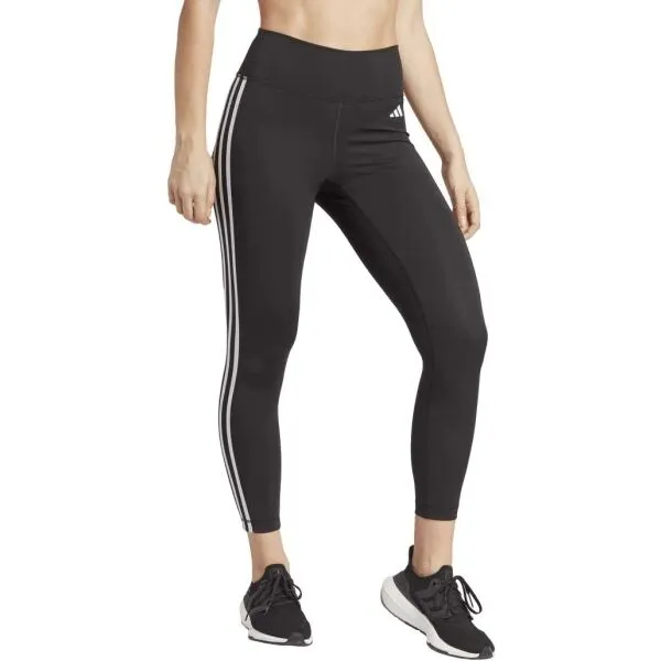 Dámske legíny ADIDAS WE 3S 78 TIG BLACK