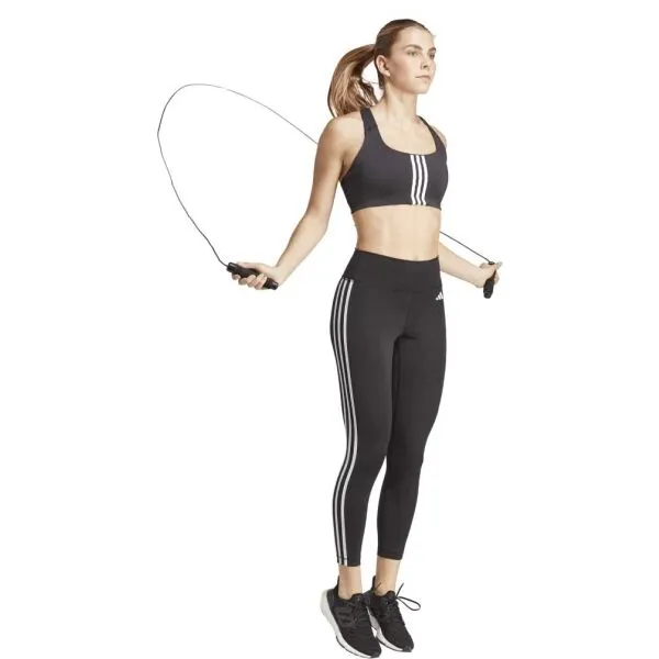 Dámske legíny ADIDAS WE 3S 78 TIG BLACK