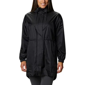 Columbia SPLASH SIDE JACKET Dámska bunda, čierna, veľkosť