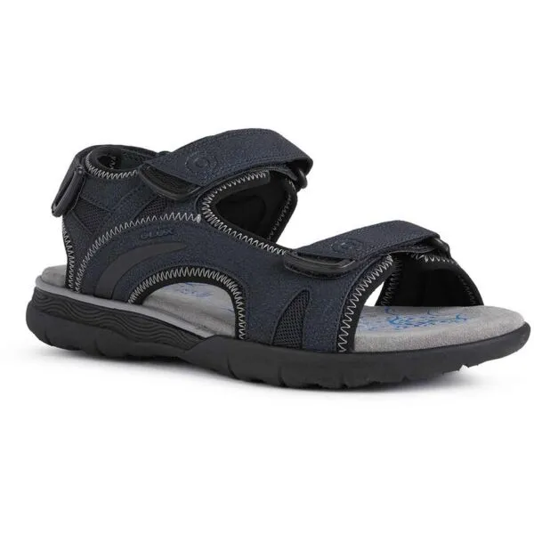Geox U SPHERICA EC5 A Pánske sandále, tmavo modrá, veľkosť