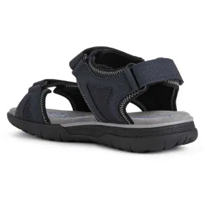 Geox U SPHERICA EC5 A Pánske sandále, tmavo modrá, veľkosť