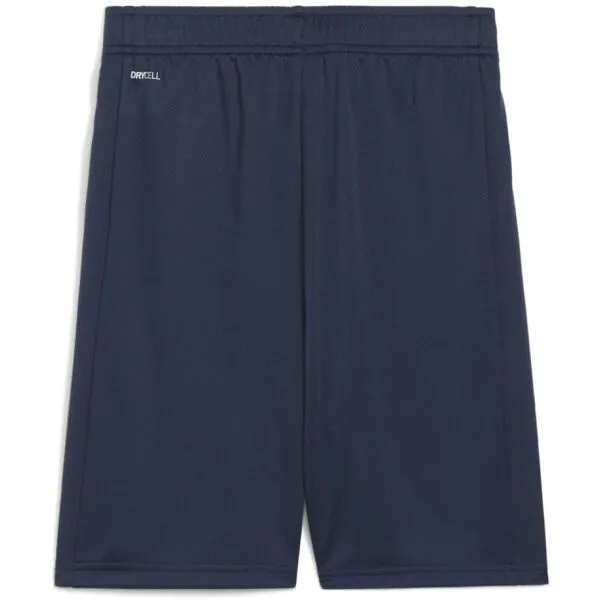 Puma ACTIVE SPORTS POLY SHORTS B Detské športové kraťasy, tmavo modrá, veľkosť