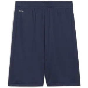 Puma ACTIVE SPORTS POLY SHORTS B Detské športové kraťasy, tmavo modrá, veľkosť