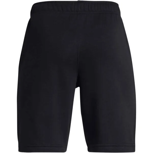 Under Armour RIVAL Chlapčenské šortky, čierna, veľkosť S