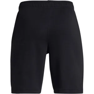 Under Armour RIVAL Chlapčenské šortky, čierna, veľkosť S
