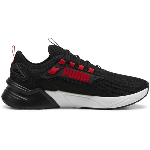 Puma RETALIATE 3 Pánska vychádzková obuv, čierna, veľkosť 44.5