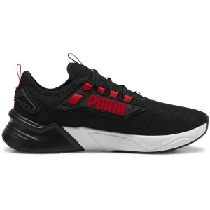 Puma RETALIATE 3 Pánska vychádzková obuv, čierna, veľkosť 44.5