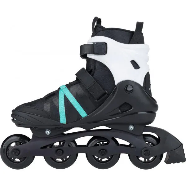 Zealot ANNIX Fitness inline korčule, čierna, veľkosť
