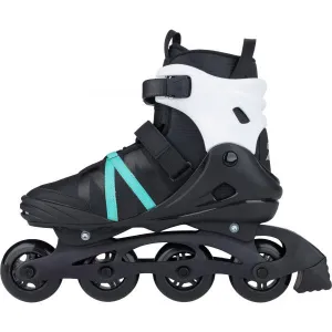 Zealot ANNIX Fitness inline korčule, čierna, veľkosť