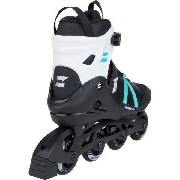 Zealot ANNIX Fitness inline korčule, čierna, veľkosť