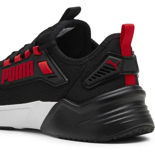 Puma RETALIATE 3 Pánska vychádzková obuv, čierna, veľkosť 44.5
