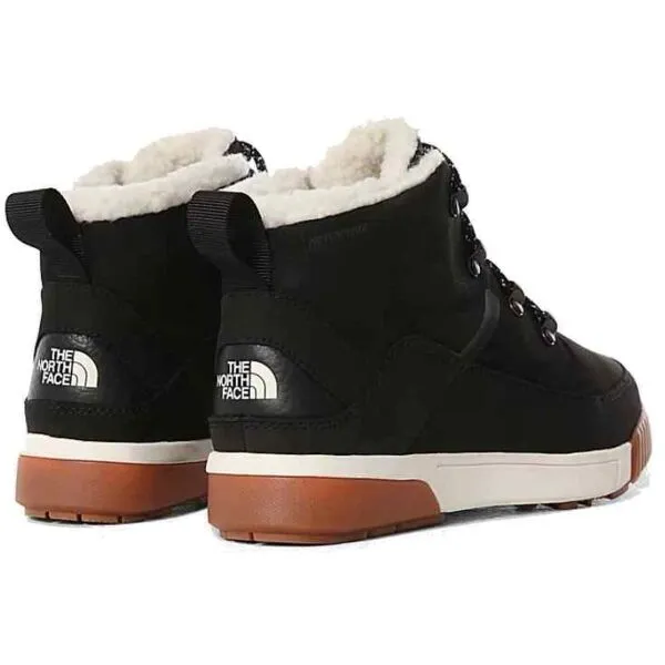 The North Face SIERRA Dámska zimná obuv, čierna, veľkosť 37