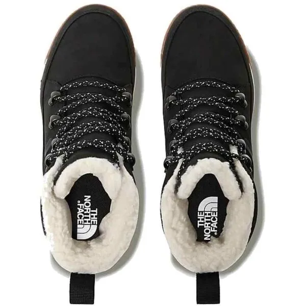 The North Face SIERRA Dámska zimná obuv, čierna, veľkosť 37