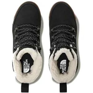 The North Face SIERRA Dámska zimná obuv, čierna, veľkosť 37