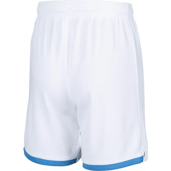 Puma SKS HOME SHORTS JR Chlapčenské futbalové šortky, biela, veľkosť