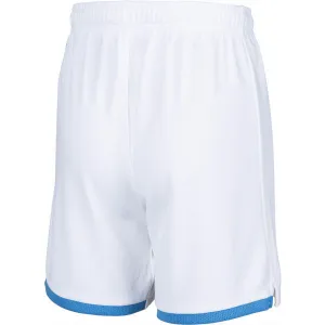 Puma SKS HOME SHORTS JR Chlapčenské futbalové šortky, biela, veľkosť