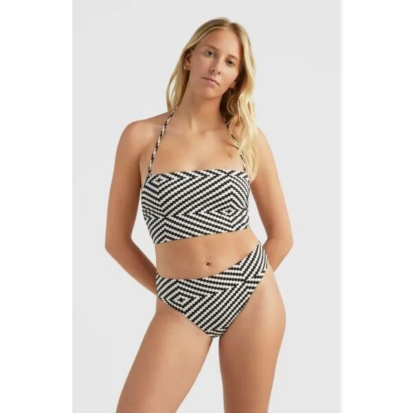 O'Neill SNSC LONGLINE JEN LOVE BIKINI SET Dámske plavky, čierna, veľkosť