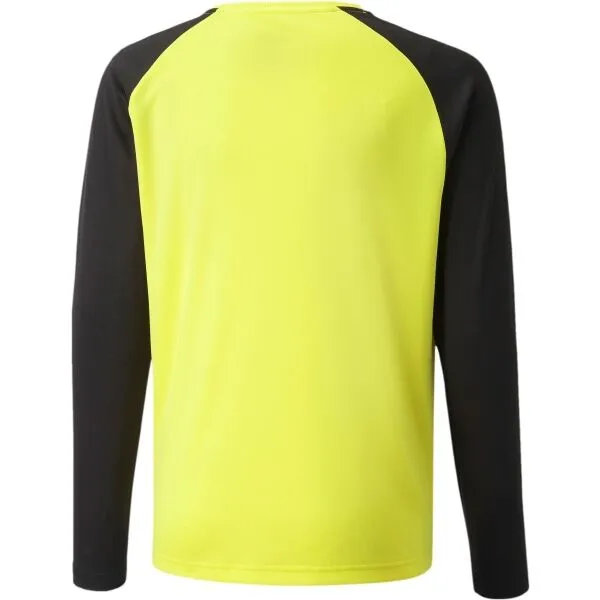 Puma TEAMGLORY JERSEY Pánske futbalové tričko, žltá, veľkosť