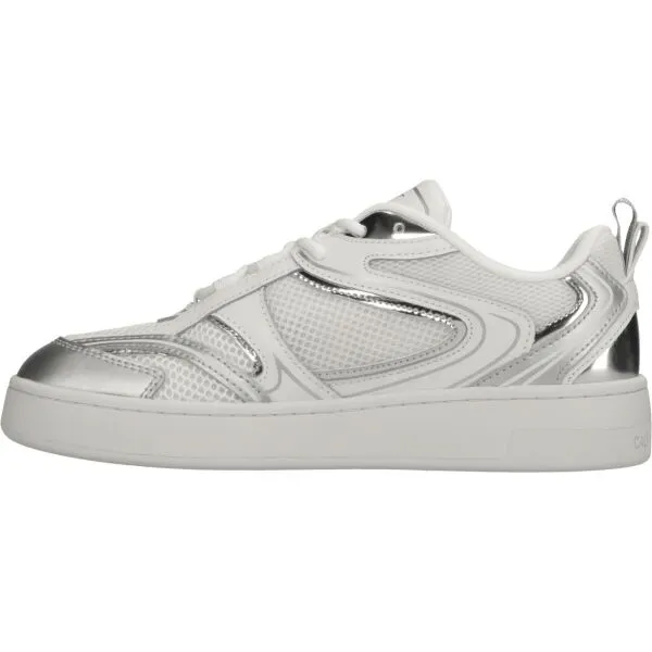 Calvin Klein BASKET CUPSOLE LOW Dámske tenisky, biela, veľkosť