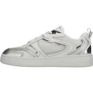 Calvin Klein BASKET CUPSOLE LOW Dámske tenisky, biela, veľkosť