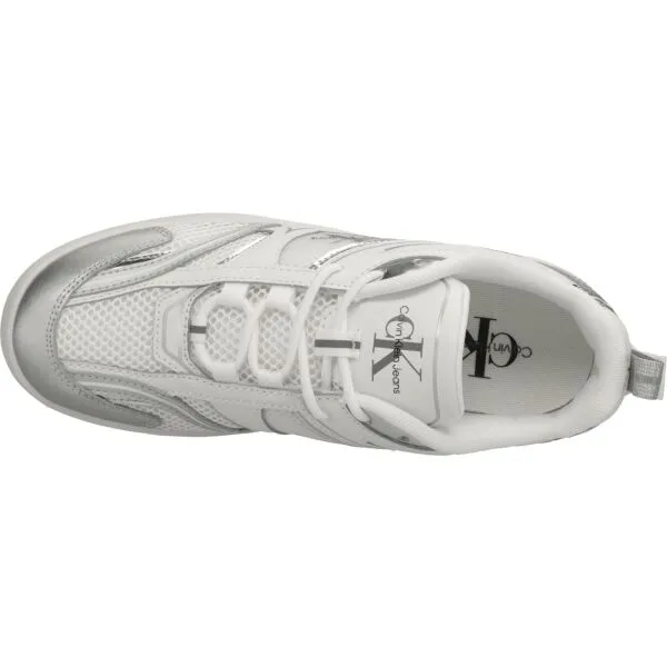Calvin Klein BASKET CUPSOLE LOW Dámske tenisky, biela, veľkosť