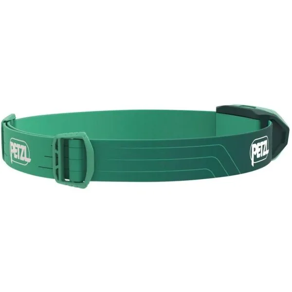 Petzl TIKKINA Čelovka, zelená, veľkosť