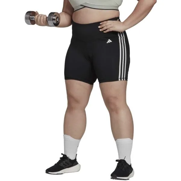 adidas TE 3S SHTIG PS Dámske tréningové šortky, čierna, veľkosť