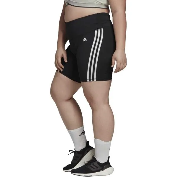adidas TE 3S SHTIG PS Dámske tréningové šortky, čierna, veľkosť