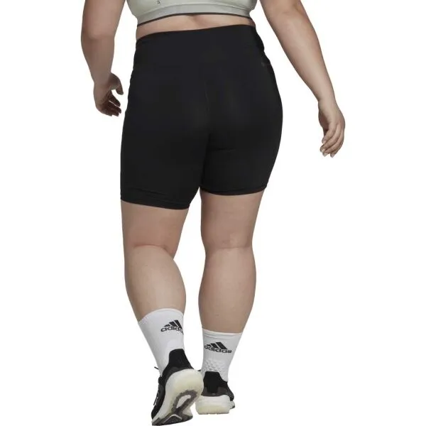 adidas TE 3S SHTIG PS Dámske tréningové šortky, čierna, veľkosť