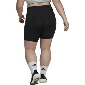 adidas TE 3S SHTIG PS Dámske tréningové šortky, čierna, veľkosť
