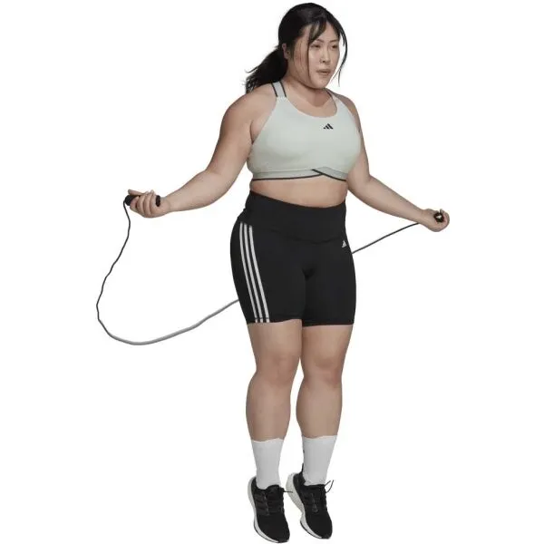 adidas TE 3S SHTIG PS Dámske tréningové šortky, čierna, veľkosť