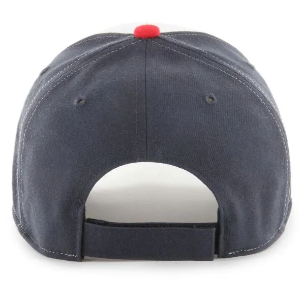 47 ČR TEAM REPLICA BASIC Detská šiltovka, tmavo modrá, veľkosť