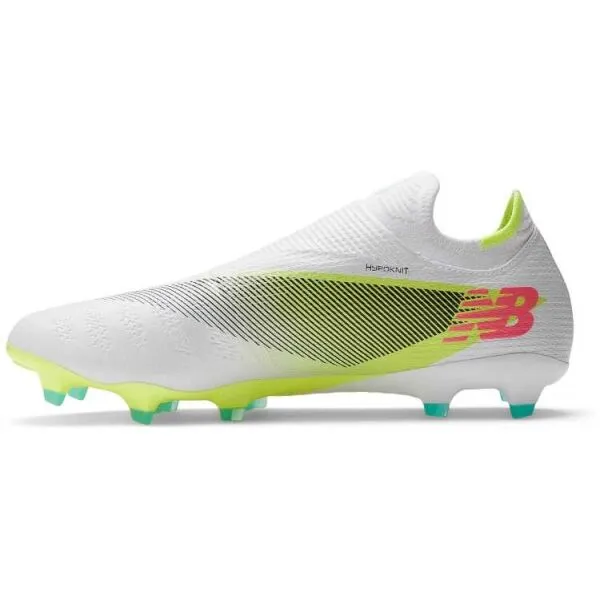 New Balance FURON PRO FG V7+ Pánske kopačky, biela, veľkosť 44