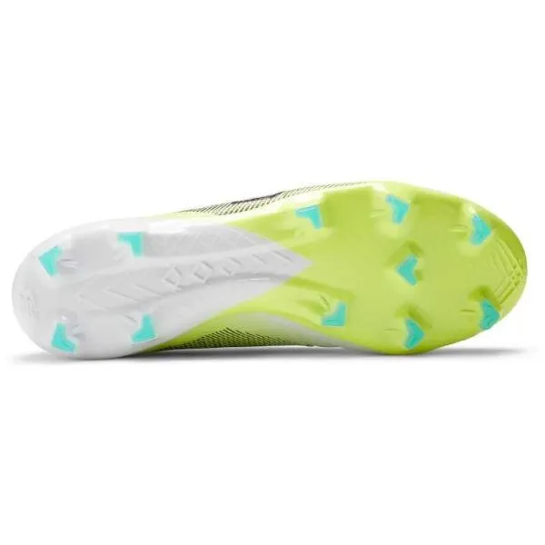 New Balance FURON PRO FG V7+ Pánske kopačky, biela, veľkosť 44