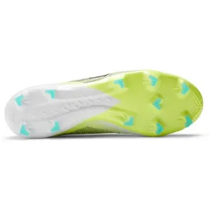 New Balance FURON PRO FG V7+ Pánske kopačky, biela, veľkosť 44