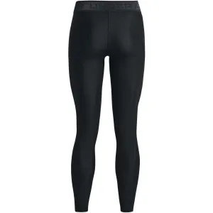 Under Armour ARMOUR BRANDED WB LEG Dámske legíny, čierna, veľkosť
