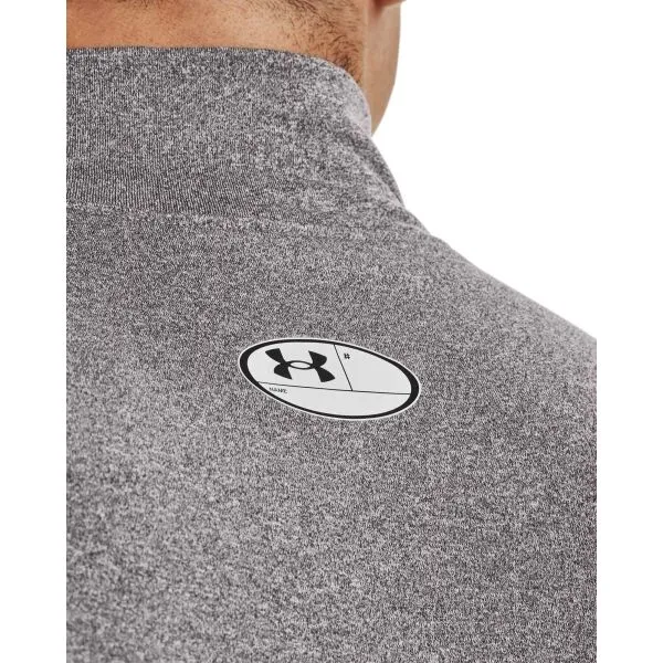 Under Armour CG ARMOUR COMP MOCK Pánske tielko, sivá, veľkosť