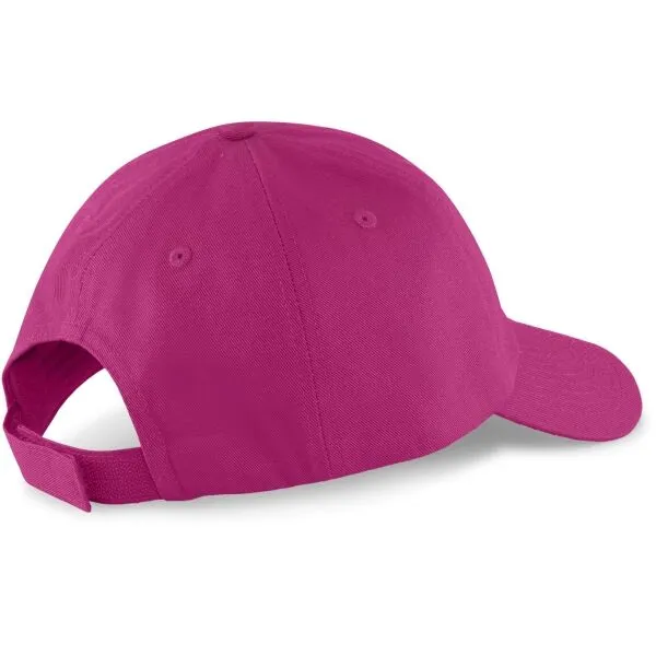 Puma ESS CAP III SNR Šiltovka, ružová, veľkosť UNI