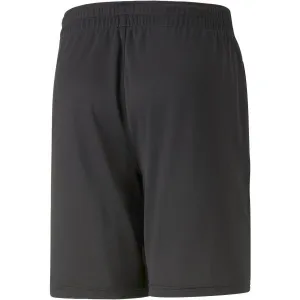 Puma TEAMCUP TRAINING SHORTS Pánske šortky, čierna, veľkosť