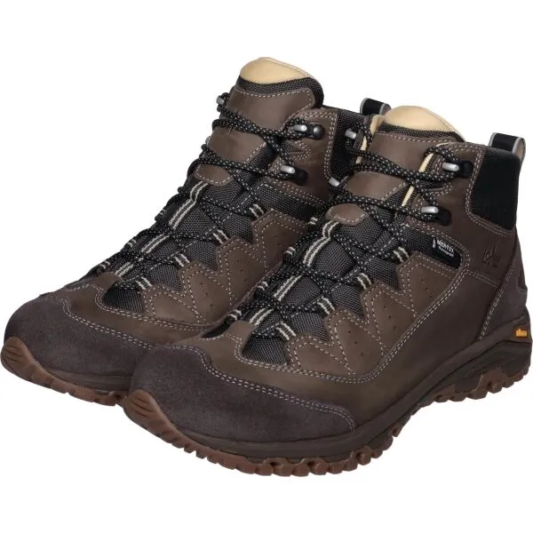 Lomer SELLA HIGH MTX PREMIUM Unisex treková obuv, čierna, veľkosť