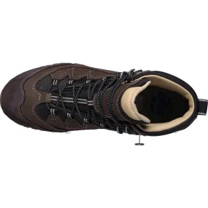 Lomer SELLA HIGH MTX PREMIUM Unisex treková obuv, čierna, veľkosť