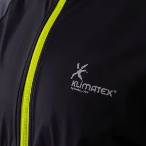 Klimatex GRAPON Pánska softshellová bunda, čierna, veľkosť