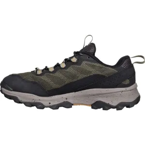 Merrell SPEED STRIKE Pánska outdoorová obuv, khaki, veľkosť 41.5
