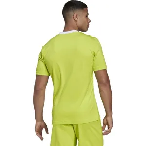 adidas ENT22 JSY Pánsky futbalový dres, svetlo zelená, veľkosť