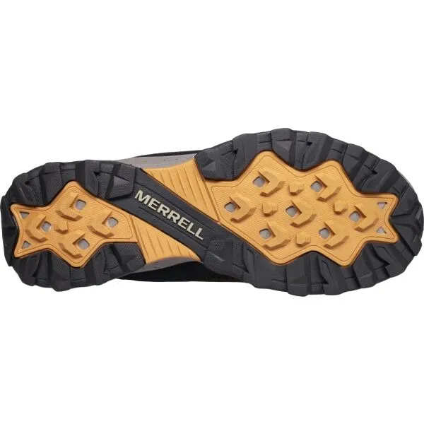 Merrell SPEED STRIKE Pánska outdoorová obuv, khaki, veľkosť 41.5