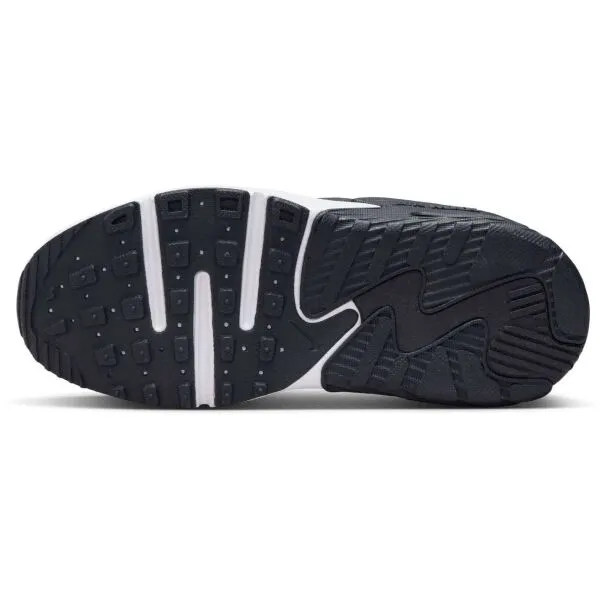 Nike AIR MAX EXCEE PS Detská voľnočasová obuv, tmavo modrá, veľkosť 28