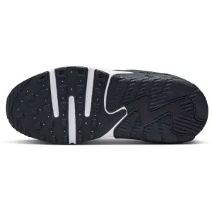 Nike AIR MAX EXCEE PS Detská voľnočasová obuv, tmavo modrá, veľkosť 28