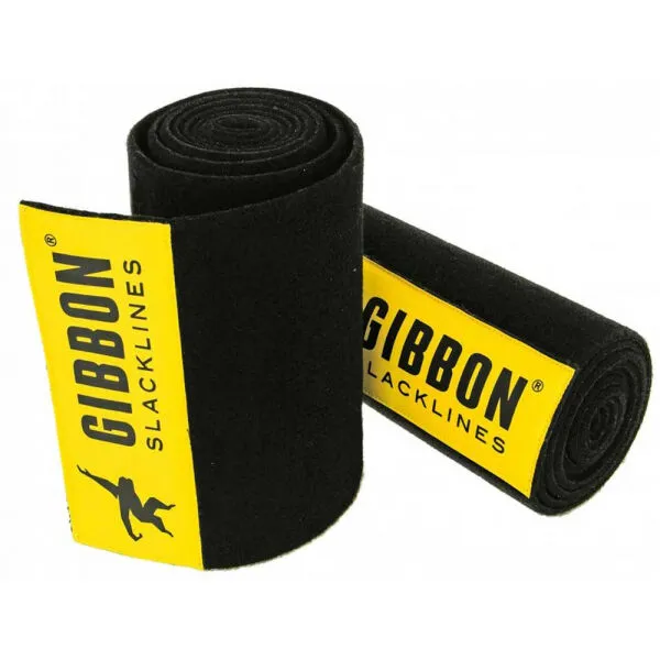Slackline Slackline Gibbon Slacklines FlowLine Treewear Set