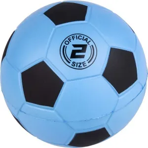 Kensis DRILL 2 Penová futbalová lopta, modrá, veľkosť